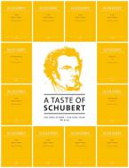 A Taste of Schubert Standard