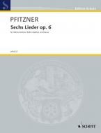 6 Lieder op. 6 Nr. 5 Download