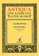 3 Triosonatas Op. 1/10-12 Download