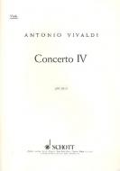Concerto No. 4 G Major Op. 10/4 RV 435/PV 104 Download