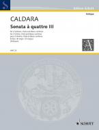 Sonata a Quattro No 3 Bb Major Download