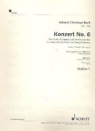 Concerto No. 6 G Major Download