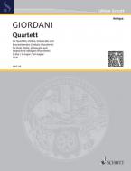 Quartet G Major Op. 3/1 Download