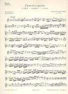 Concerto a quattro D Minor TWV 43: d 3 Download