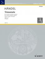 Trio Sonata F Major Op. 5/6 Download