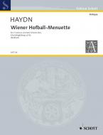 Wiener Hofball-Menuette Hob.IX:11 Nr. 1-12 Download