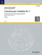 Concerto I D Major K.107 Download
