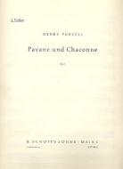 Pavane and Chaconne G Minor Download