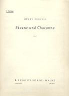 Pavane and Chaconne G Minor Download