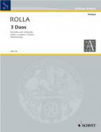 3 Duos No. III A Major Download