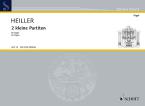 Zwei kleine Partiten Download