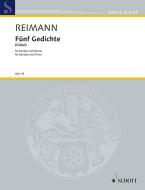 Fünf Gedichte von Paul Celan Download