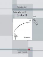 Mondschrift Download