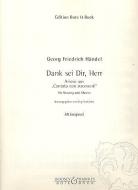 Arioso 'Dank sei Dir, Herr' Download