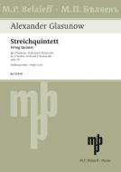Streichquintett A-Dur op. 39 