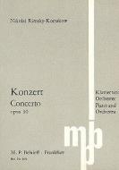 Klavierkonzert cis-Moll op. 30 Download