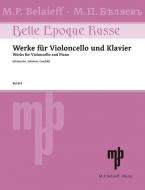 Werke für Violoncello und Klavier Download