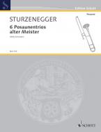 6 Posaunentrios alter Meister Download