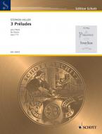 3 Préludes op. 117 Download