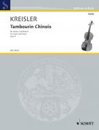 Tambourin Chinois op. 3 Download