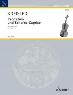 Recitativo and Scherzo-Caprice Op. 6 Download