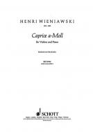 Caprice in A Minor Download