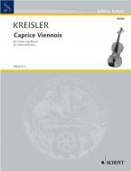 Caprice Viennois op. 2 Download