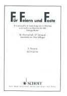 Für Feiern und Feste Download