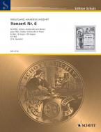 Concerto No. 6 Eb Major K.482 Download