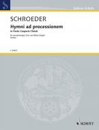 Hymni ad processionem in Festo Corporis Christi Download