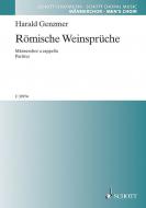 Römische Weinsprüche 'Pete me imple' Download