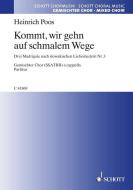 Drei Madrigale nach slowakischen Liebesliedern Nr. 3 Download