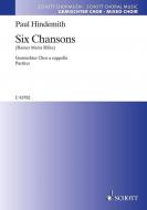 Six Chansons Download