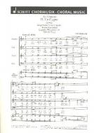 Six Chansons Nr. 2: Un Cygne Download