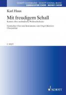 Mit freudigem Schall Download