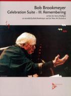 Celebration Suite - III. Remembering 