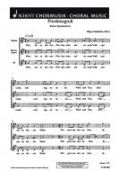 Friedensgruß 'Herr, lasse deinen Frieden ruhn' Download