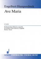 Ave Maria G Major EHWV 116 Download