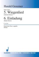 Six chorals GeWV 45 No. 5 & 6 Download