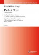 Psalmi novi No. 3 + 4 Download