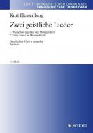 Zwei geistliche Lieder Download