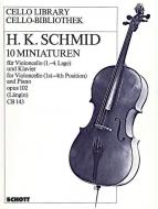 Ten Miniatures Op. 102 Download