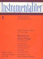 Befiehl du deine Wege 