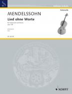 Song without Words Op. 109 Download