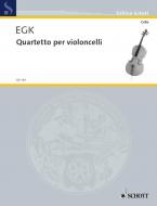 Quartet for Violoncellos Download