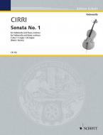 Sonata No. 1 C Major Download