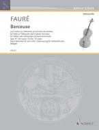 Berceuse D Major Op. 16 Download