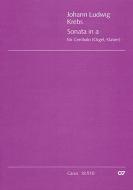 Sonata in a-Moll 