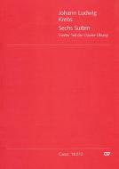 Sechs Suiten 
