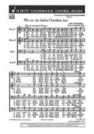 Drei heitere Volkslieder Nr. 3 Download